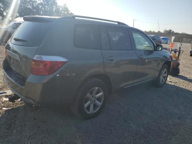 2009 Toyota Highlander