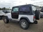 1995 Jeep Wrangler / YJ S