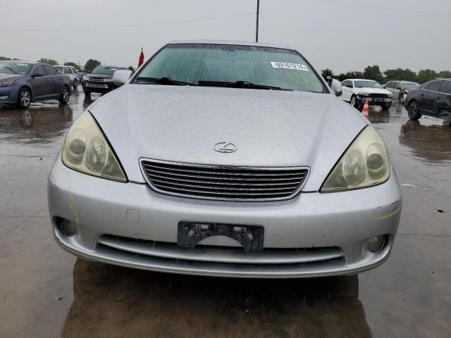 2005 Lexus ES 330