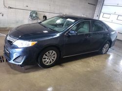 2014 Toyota Camry L en venta en Blaine, MN