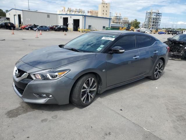 2017 Nissan Maxima 3.5S