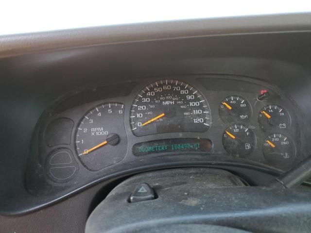 2003 Chevrolet Silverado C1500