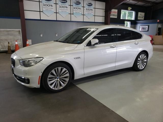 2017 BMW 535 Xigt