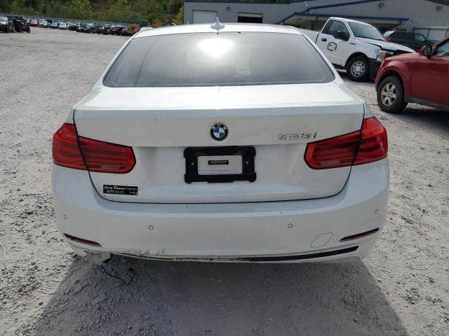 2016 BMW 328 I Sulev