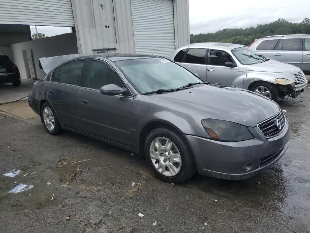 2006 Nissan Altima S