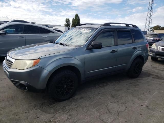 2009 Subaru Forester 2.5X