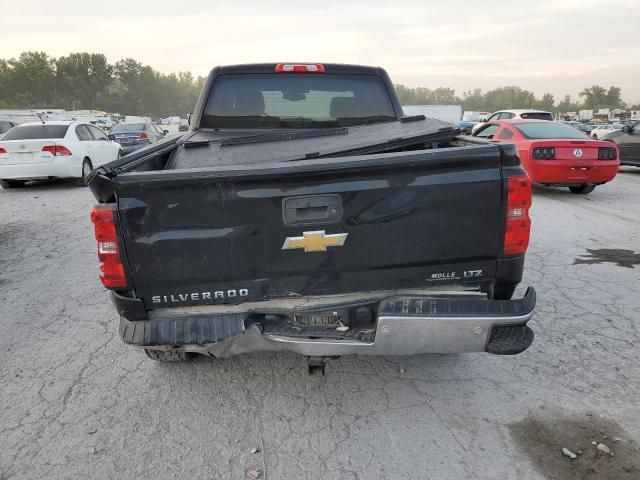 2014 Chevrolet Silverado K1500 LTZ