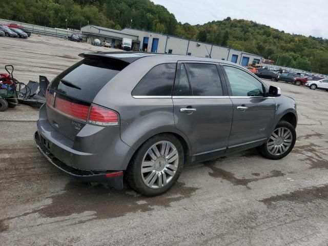 2010 Lincoln MKX