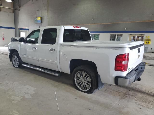 2011 Chevrolet Silverado K1500 LTZ