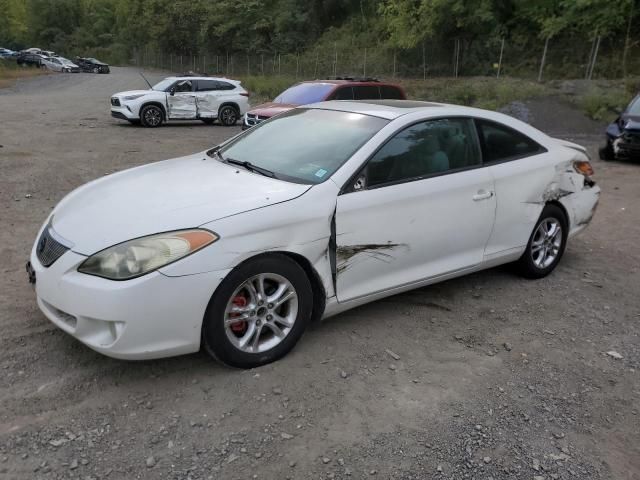 2005 Toyota Camry Solara SE