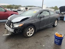 Honda salvage cars for sale: 2012 Honda Civic LX