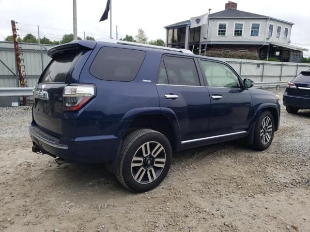 2018 Toyota 4runner SR5/SR5 Premium