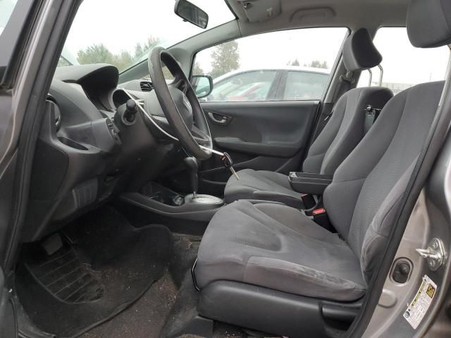 2009 Honda FIT