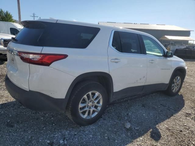 2019 Chevrolet Traverse LS