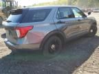 2022 Ford Explorer Police Interceptor