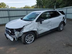 Chevrolet Equinox lt Vehiculos salvage en venta: 2018 Chevrolet Equinox LT