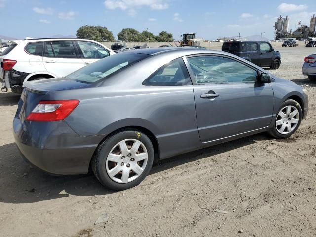 2010 Honda Civic LX