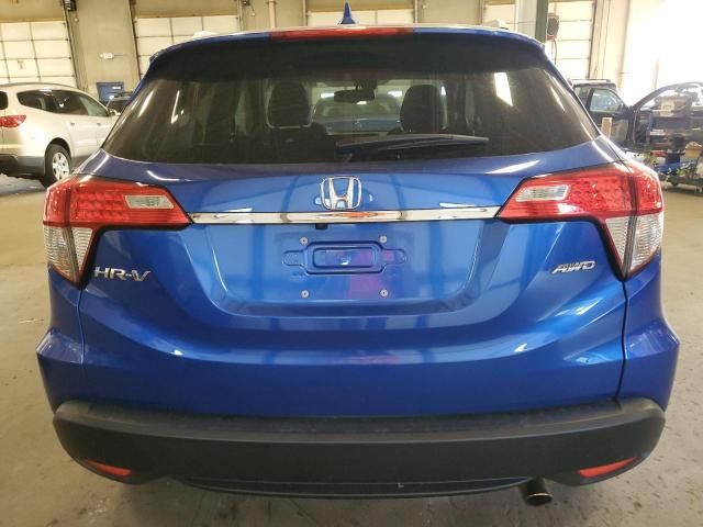 2022 Honda HR-V EXL