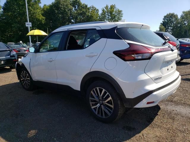 2021 Nissan Kicks SV