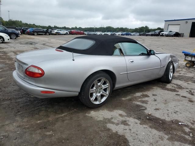 2000 Jaguar XK8