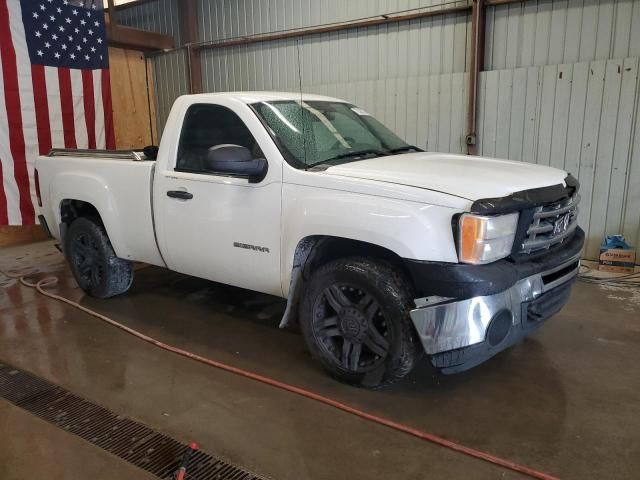 2011 GMC Sierra C1500