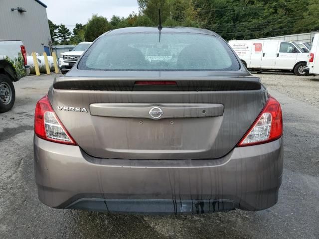 2017 Nissan Versa S