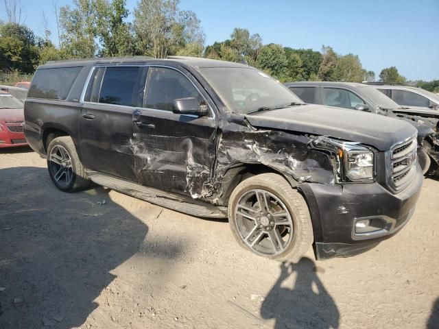 2016 GMC Yukon XL K1500 SLT