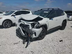 Salvage cars for sale at Taylor, TX auction: 2020 Toyota Rav4 XSE