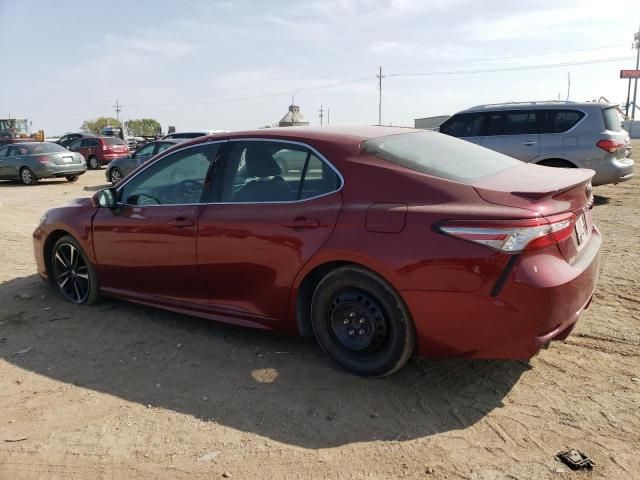 2018 Toyota Camry XSE