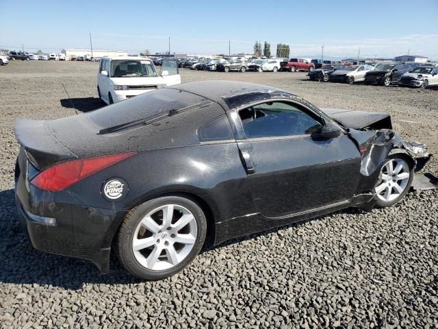 2005 Nissan 350Z Coupe