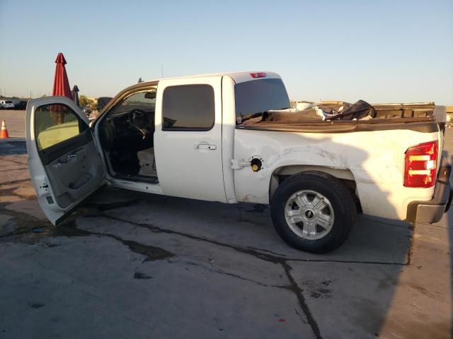 2011 Chevrolet Silverado K1500 LT