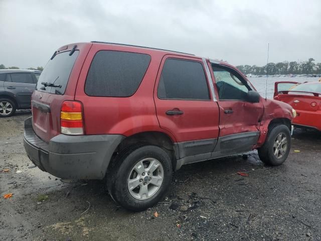 2005 Ford Escape XLT