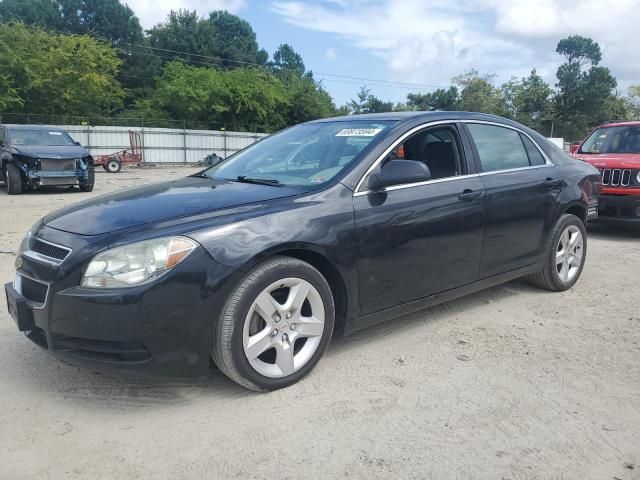 2011 Chevrolet Malibu LS