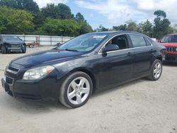 2011 Chevrolet Malibu LS en venta en Hampton, VA