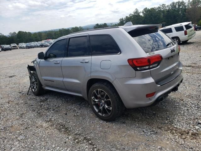 2014 Jeep Grand Cherokee SRT-8