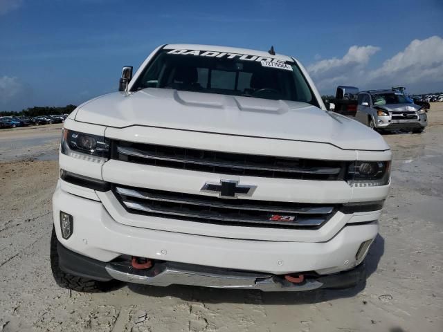 2018 Chevrolet Silverado K1500 LTZ