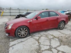 2008 Cadillac CTS HI Feature V6 en venta en Walton, KY