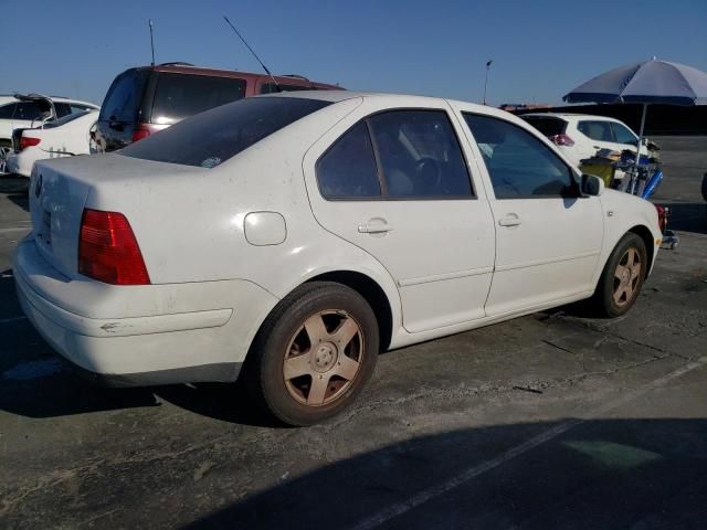 2002 Volkswagen Jetta GLS