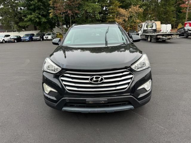 2013 Hyundai Santa FE GLS