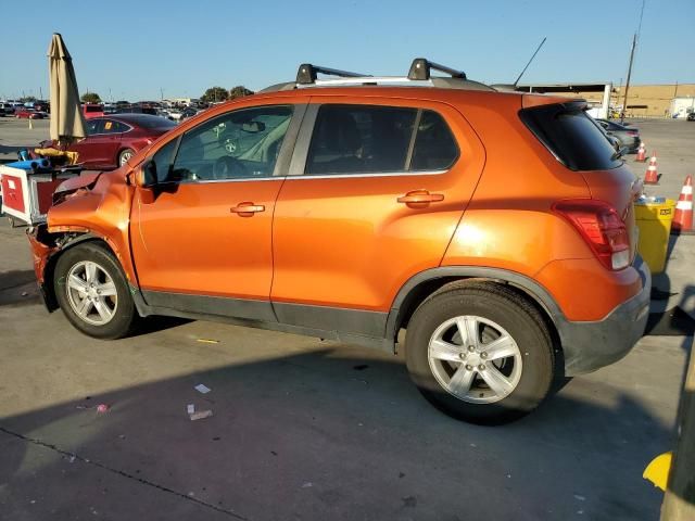 2016 Chevrolet Trax 1LT