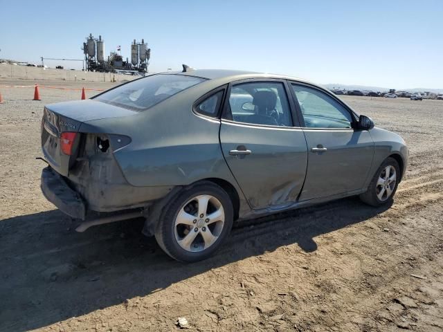 2009 Hyundai Elantra GLS