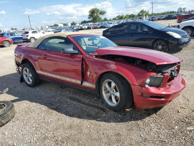 2008 Ford Mustang