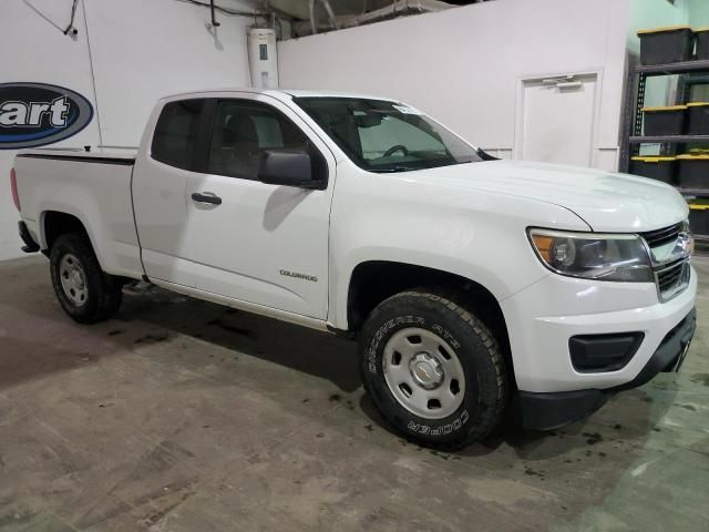 2018 Chevrolet Colorado