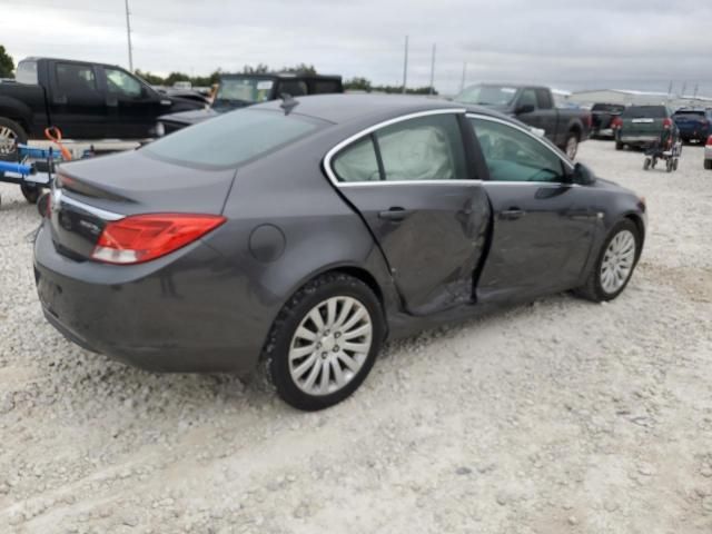 2011 Buick Regal CXL