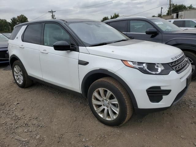 2016 Land Rover Discovery Sport SE