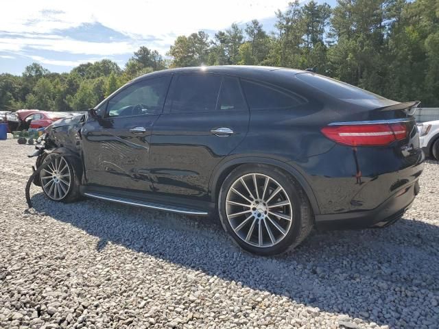 2019 Mercedes-Benz GLE Coupe 43 AMG