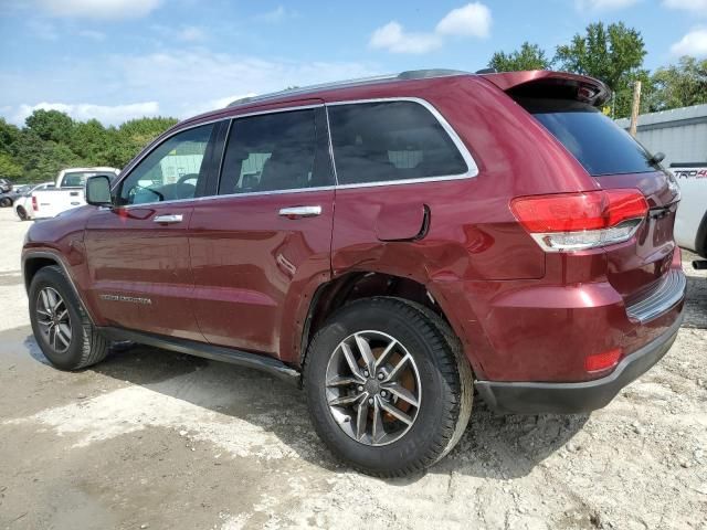 2019 Jeep Grand Cherokee Limited