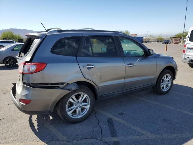 2012 Hyundai Santa FE Limited