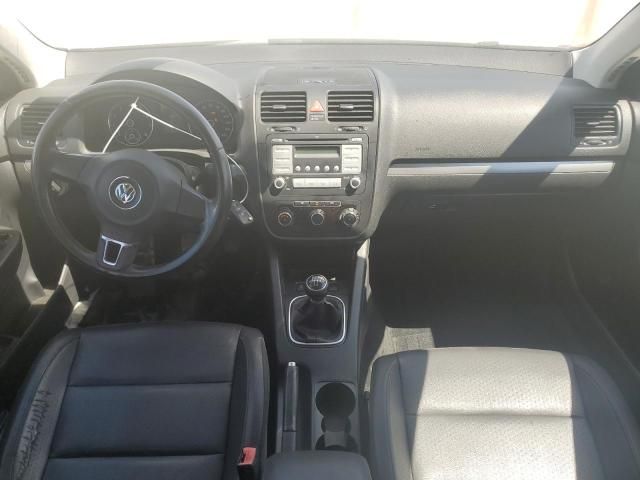 2010 Volkswagen Jetta Limited