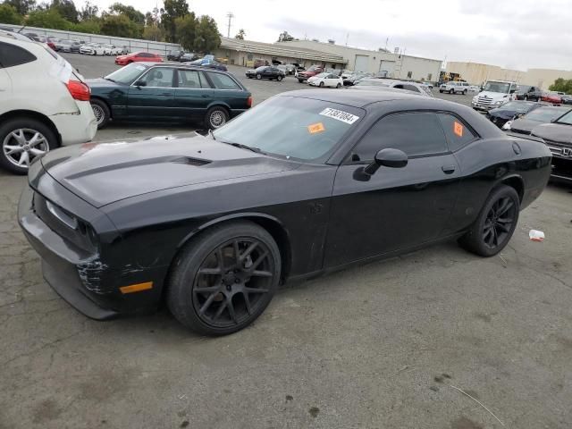 2014 Dodge Challenger R/T